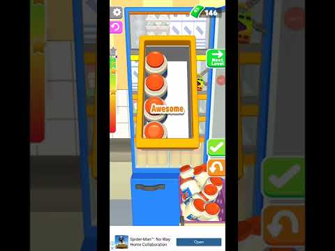 Fill The Fridge level 20