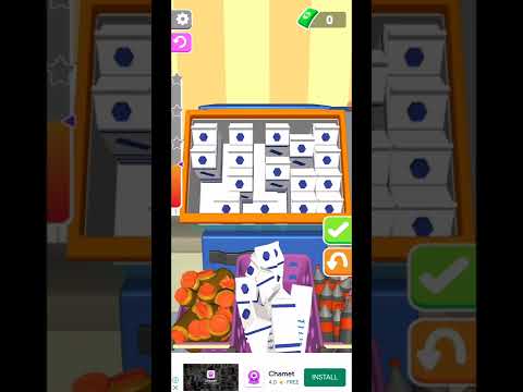 Fill The Fridge level 1