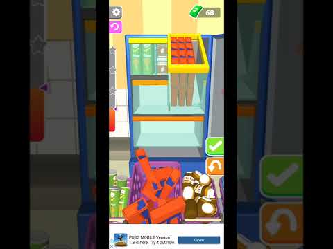 Fill The Fridge level 2