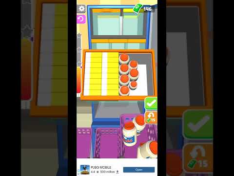 Fill The Fridge level 8
