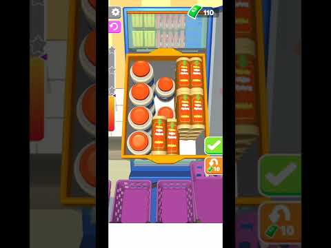 Fill The Fridge level 5