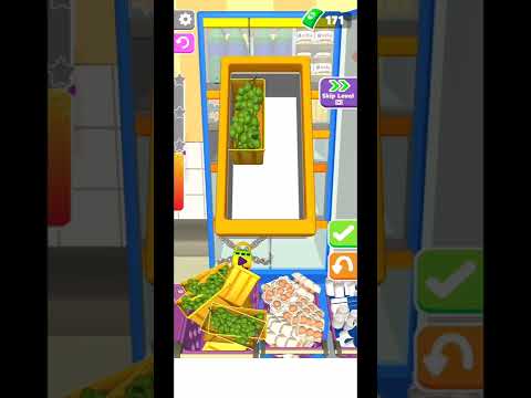 Fill The Fridge level 16