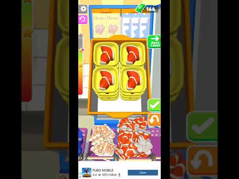 Fill The Fridge level 18