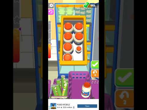 Fill The Fridge level 3
